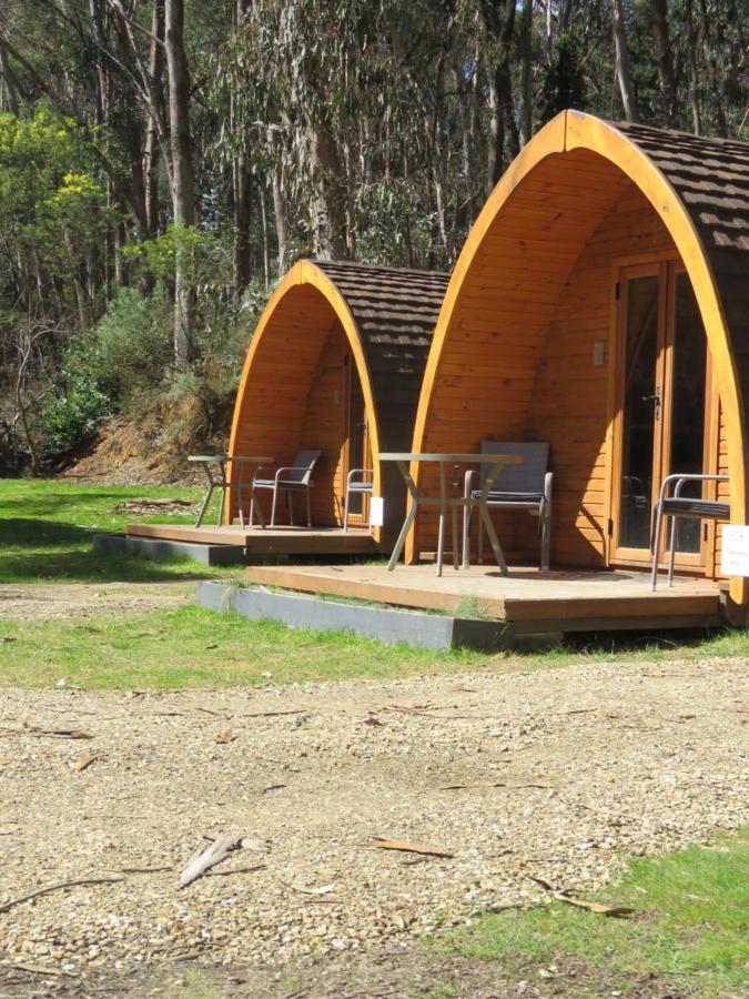 Beechworth Holiday Park المظهر الخارجي الصورة