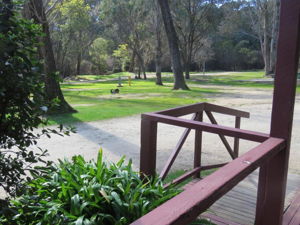 Beechworth Holiday Park المظهر الخارجي الصورة