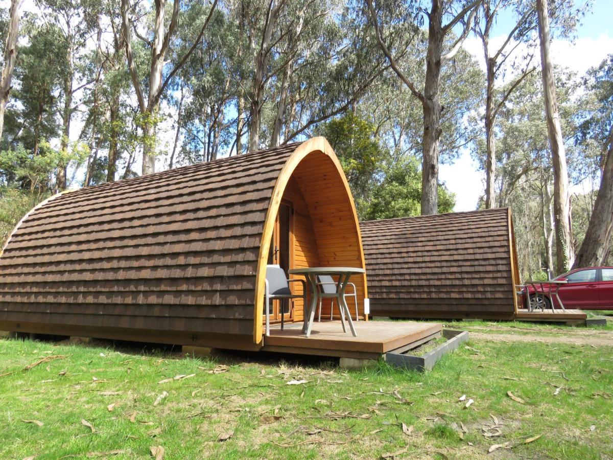 Beechworth Holiday Park المظهر الخارجي الصورة