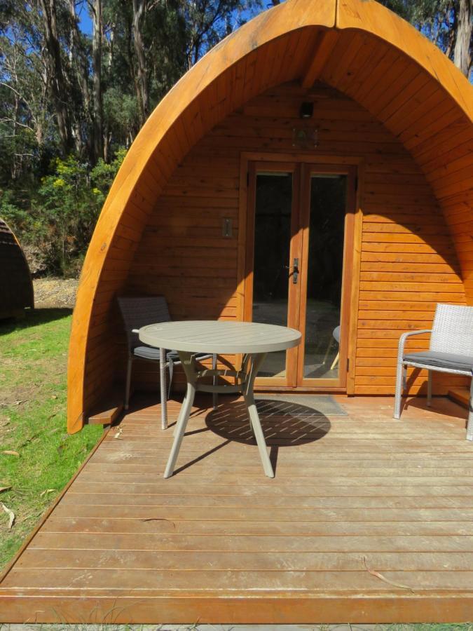 Beechworth Holiday Park المظهر الخارجي الصورة