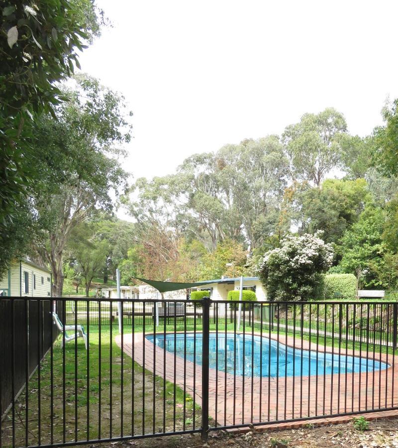 Beechworth Holiday Park المظهر الخارجي الصورة