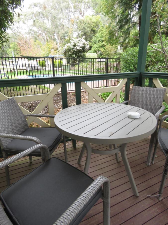 Beechworth Holiday Park المظهر الخارجي الصورة