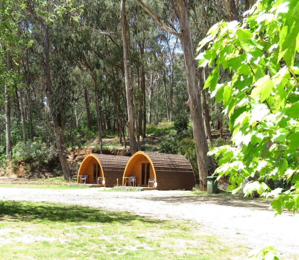 Beechworth Holiday Park المظهر الخارجي الصورة