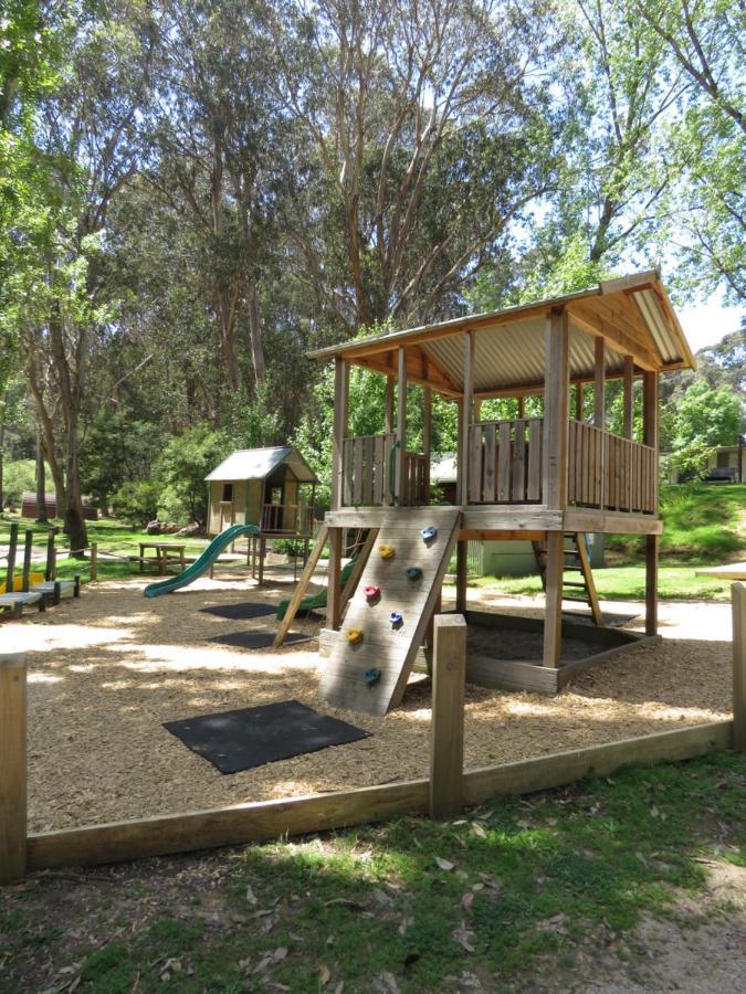 Beechworth Holiday Park المظهر الخارجي الصورة