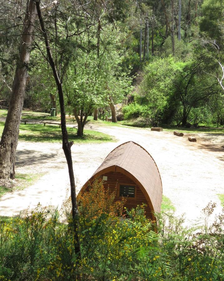 Beechworth Holiday Park المظهر الخارجي الصورة