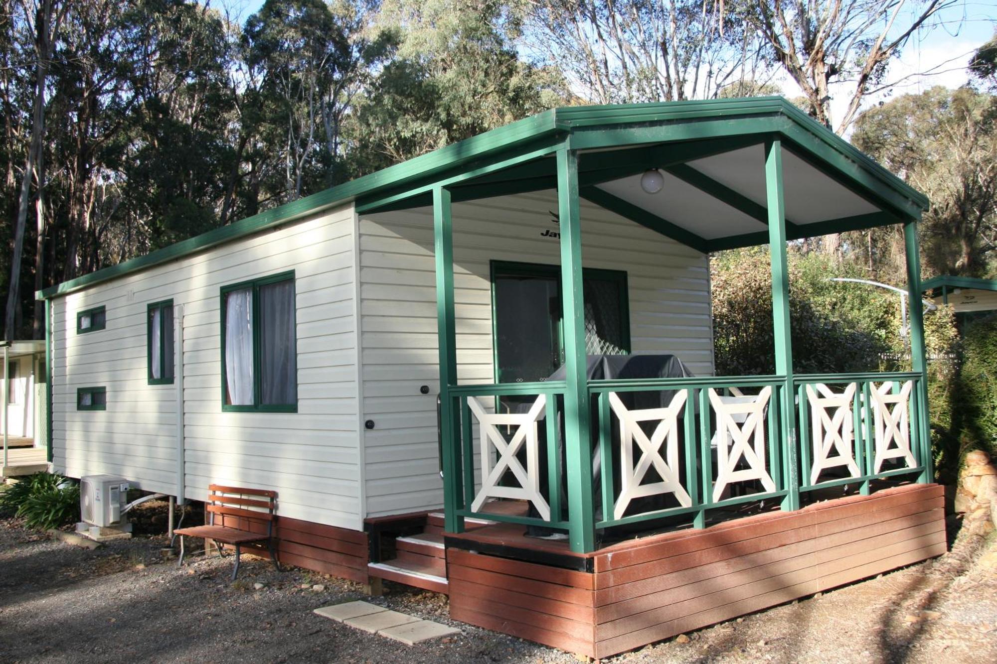 Beechworth Holiday Park المظهر الخارجي الصورة