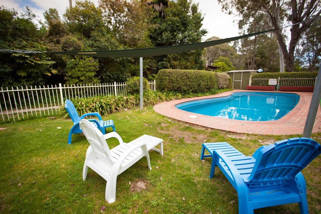 Beechworth Holiday Park المظهر الخارجي الصورة