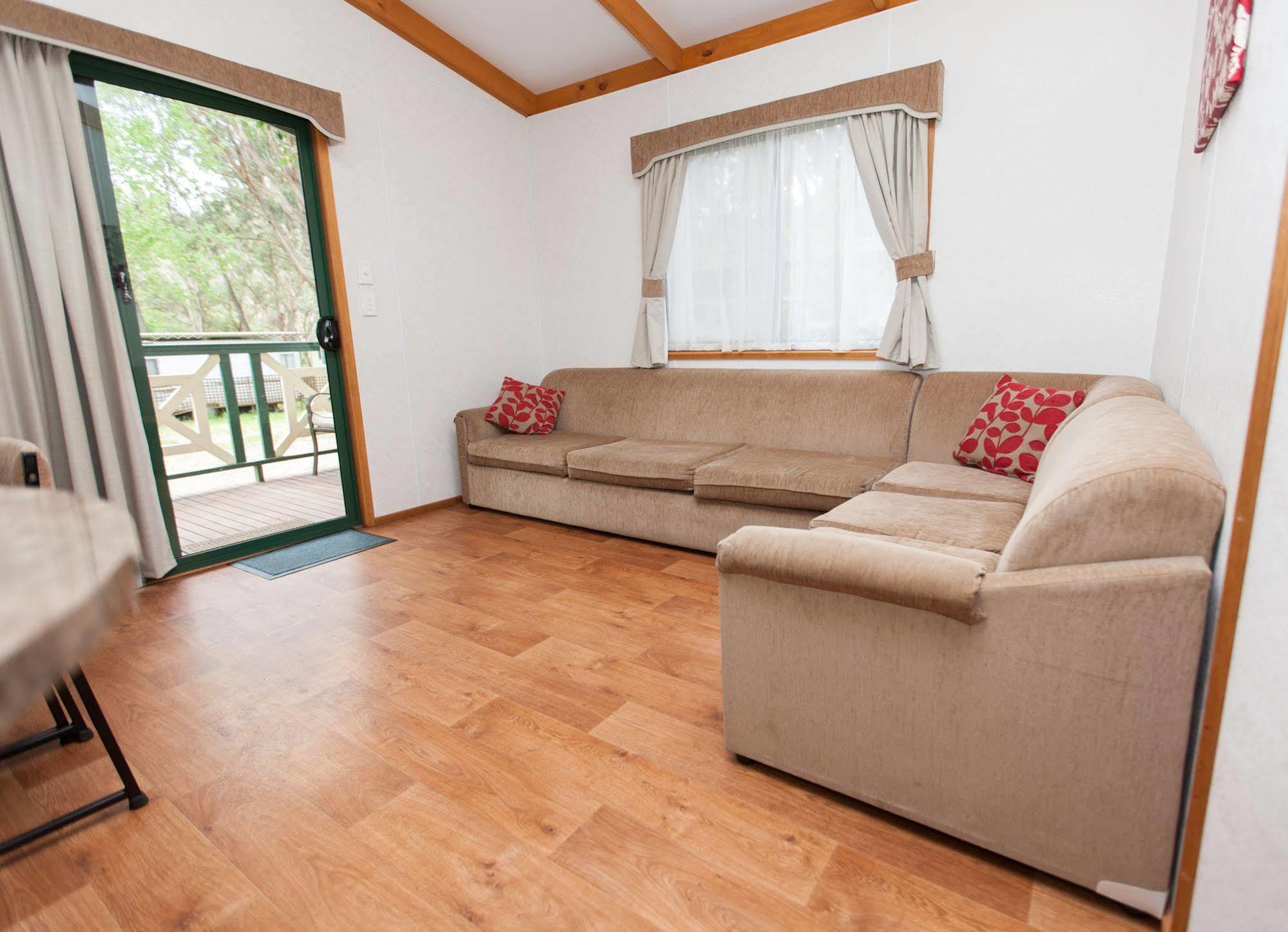 Beechworth Holiday Park المظهر الخارجي الصورة