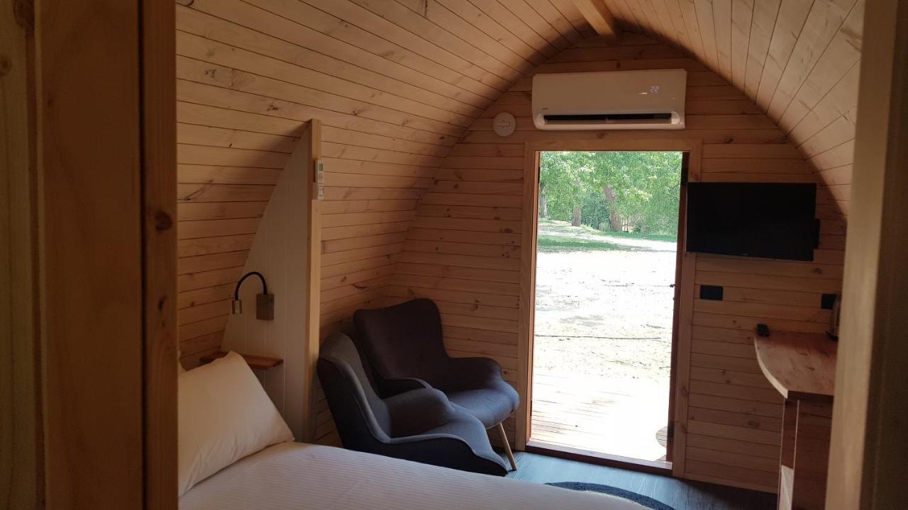 Beechworth Holiday Park المظهر الخارجي الصورة
